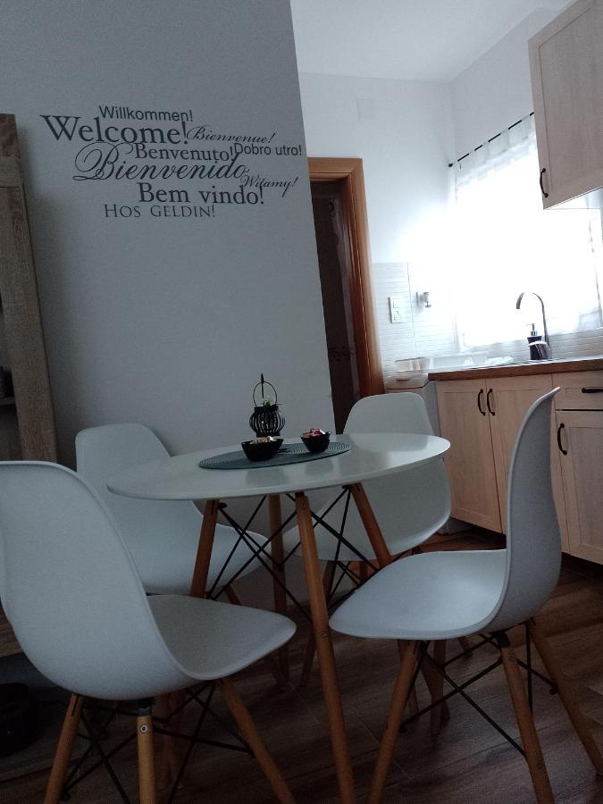 Apartman Gust Herceg Novi Eksteriør bilde