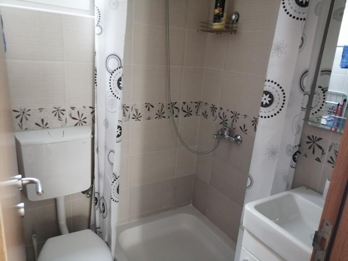 Apartman Gust Herceg Novi Eksteriør bilde