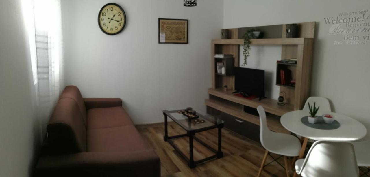 Apartman Gust Herceg Novi Eksteriør bilde